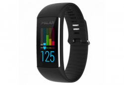  Գ- Polar A370 for Android/iOS Black  M/L (90064882)