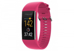 Фітнес-браслет Polar A370 for Android/iOS Ruby размер S (90070095) Фото Фітнес-браслет Polar A370 for Android/iOS Ruby размер S (90070095)