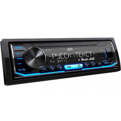   JVC KD-X165