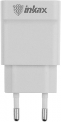  INKAX CD-36 Car charger 1USB 1A White