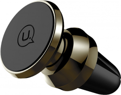  Usams US-ZJ018 Magnetic Car Holder Gold (VSYC02)