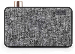    EMIE Canvas bluetooth speaker Dark Gray