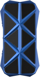    EMIE Lambo bluetooth speaker Blue