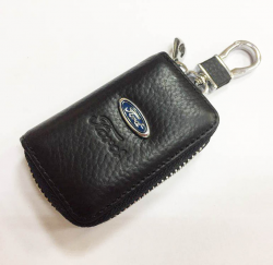 Чохол з карабіном Ford (ключниця) Фото Чохол з карабіном Ford (ключниця)