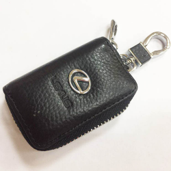 Чохол с карабіном Lexus (ключниця) Фото Чохол с карабіном Lexus (ключниця)