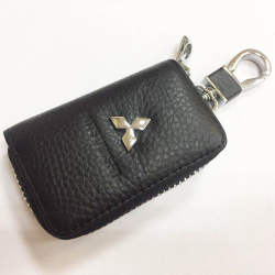 Чохол з карабіном Mitsubishi (ключниця) Фото Чохол з карабіном Mitsubishi (ключниця)