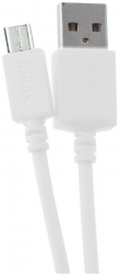 INKAX CK-08 Micro cable 1m White Фото INKAX CK-08 Micro cable 1m White
