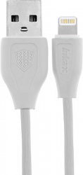  INKAX CK-21 Lightning cable 1m White