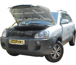     Hyundai Tucson (2004-2009) (2 )