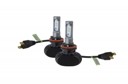 Світлодіодні лампи Sho-Me G8.2 H11 6000K 24W (пара) Фото Світлодіодні лампи Sho-Me G8.2 H11 6000K 24W (пара)