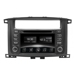    Gazer CM6008-J100 Toyota LC 100 (J100) (1998-2007)