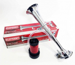 Звуковой сигнал Vitol CA-13030 Elephant Фото Звуковой сигнал Vitol CA-13030 Elephant