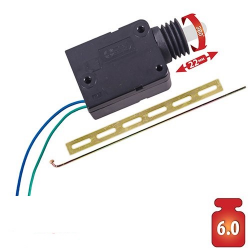 Привід центрального замку PULSO DL-48102 Фото Привід центрального замку PULSO DL-48102