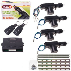 Центральний замок PULSO DL-32011 з дистанційним керуванням Фото Центральний замок PULSO DL-32011 з дистанційним керуванням