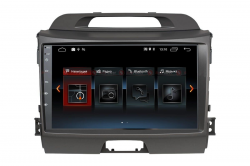    RedPower 30074IPS Kia Sportage 3 2010-2016