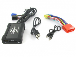 USB MP3 адаптер Connects2 CTAADUSB003 Фото USB MP3 адаптер Connects2 CTAADUSB003