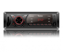   Fantom FP-360 Black/Red
