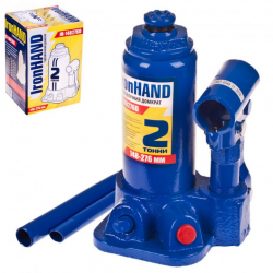 Домкрат Iron Hand IH-148276D Фото Домкрат Iron Hand IH-148276D