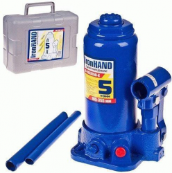 Домкрат Iron Hand IH-185355D-K Фото Домкрат Iron Hand IH-185355D-K