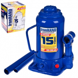 Домкрат Iron Hand IH-205390D Фото Домкрат Iron Hand IH-205390D