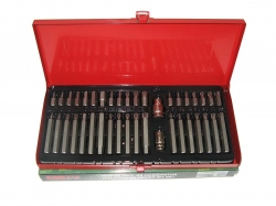 Набір біт King STD KSD-040-B Фото Набір біт King STD KSD-040-B