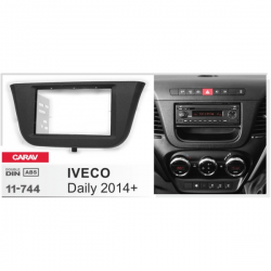    Carav 11-744 IVECO Daily 2014+