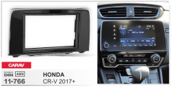 ���� ����� ��������� Carav 11-766 Honda CRV 2017+ 2DIN