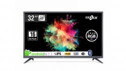 Телевізор Gazer TV32-FS2 Фото Телевізор Gazer TV32-FS2