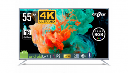 Телевізор Gazer TV55-US2 Фото Телевізор Gazer TV55-US2