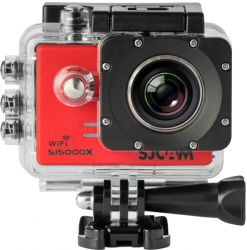  - SJCAM SJ5000X Elite Red (SJ-5000X-RD)