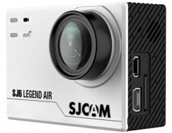  - SJCAM SJ6 LEGEND Air White (SJ-6A-WH)