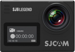 Екшн-камера SJCAM SJ6 LEGEND Black (SJ-6BL) Фото Екшн-камера SJCAM SJ6 LEGEND Black (SJ-6BL)