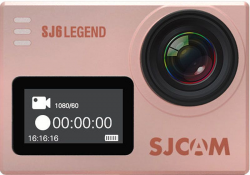  - SJCAM SJ6 LEGEND Rose Gold (SJ-6GR)