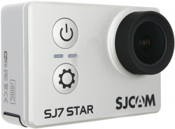  - SJCAM SJ7 STAR Silver (SJ-7SL)