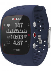 Спортивний годинник Polar M430 GPS for Android/iOS Navy (90070084) Фото Спортивний годинник Polar M430 GPS for Android/iOS Navy (90070084)