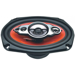   Celsior CS-690 Red