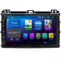    Sound Box STF-6112 Toyota Land Cruiser Prado 120 (Asia)