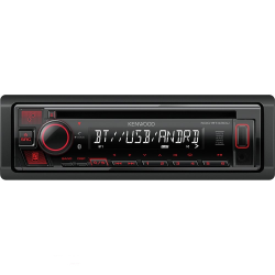   Kenwood KDC-BT430U