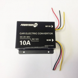   PowerOne+ (24V-12V) 10A