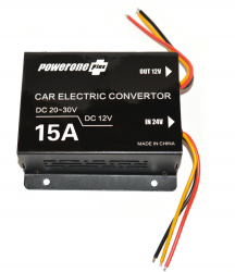   PowerOne+ (24V-12V) 15A