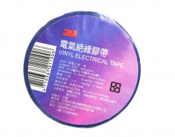 Ізострічка 3M 1600 blue Фото Ізострічка 3M 1600 blue