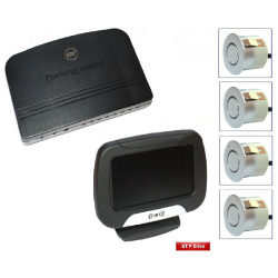   GT P Drive 4 silver (P DR4 Silver)