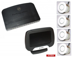   GT P Drive 4 white (P DR4 White)
