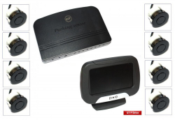   GT P Drive 8 black (P DR8 Black)