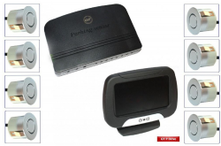   GT P Drive 8 silver (P DR8 Silver)