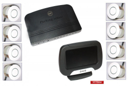   GT P Drive 8 white (P DR8 White)