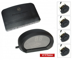   GT P Fusion 4 black (P F4 Black)