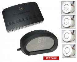   GT P Fusion 4 white (P F4 White)