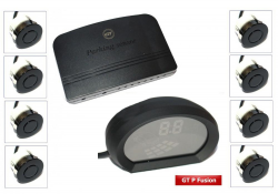   GT P Fusion 8 black (P FS8 Black)