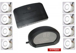   GT P Fusion 8 silver (P FS8 Silver)